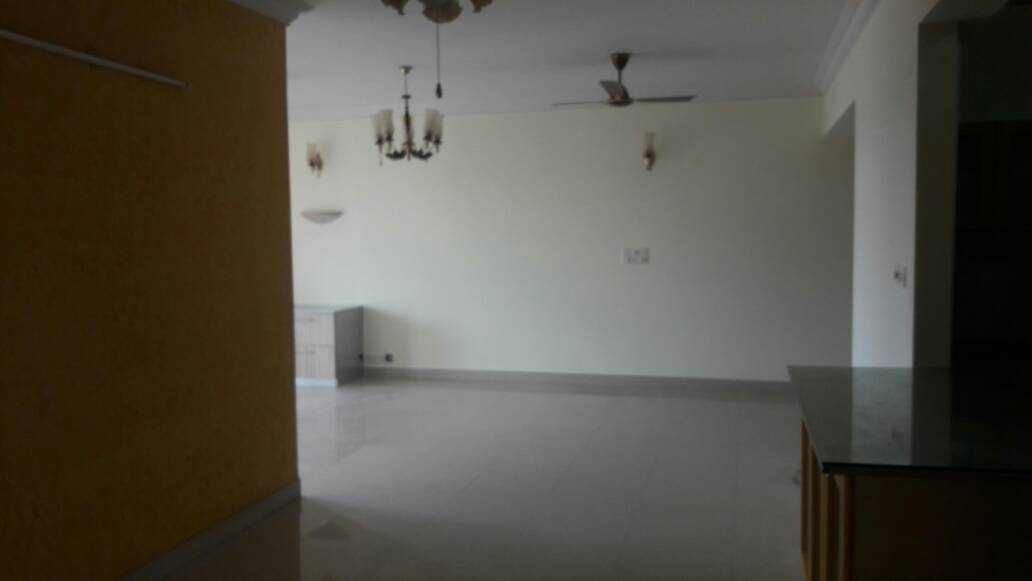  3 BHK flat for Rent at SJR Park Vista-Bangalore